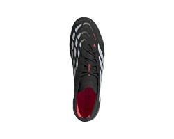 ADIDAS SCARPE PREDATOR ELITE FG - CBLACK/FTWWHT