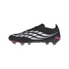 ADIDAS SCARPE PREDATOR ELITE FG - CBLACK/FTWWHT