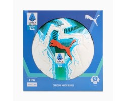 PUMA PALLONE ORBITA SERIE A (FIFA QUALITY PRO) WP - WHITE/MULTICOLOR