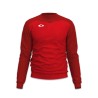 GEMS FELPA BORUSSIA - ROSSO/ROSSO SCURO