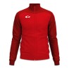 GEMS FELPA WERDER - ROSSO/ROSSO SCURO