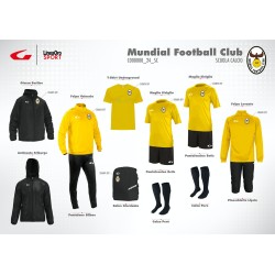 MUNDIAL F.C. 2025 SET...