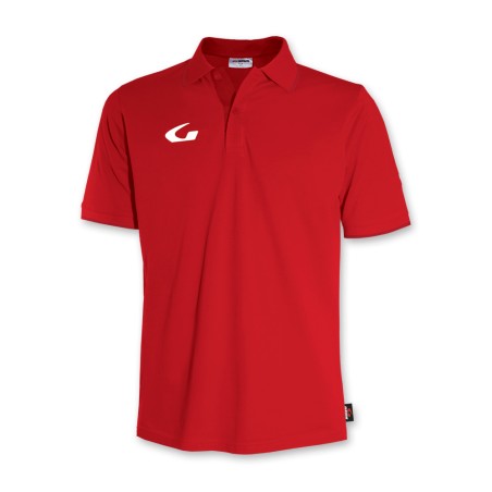 GEMS POLO BRIDGE - ROSSO