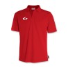 GEMS POLO BRIDGE - ROSSO