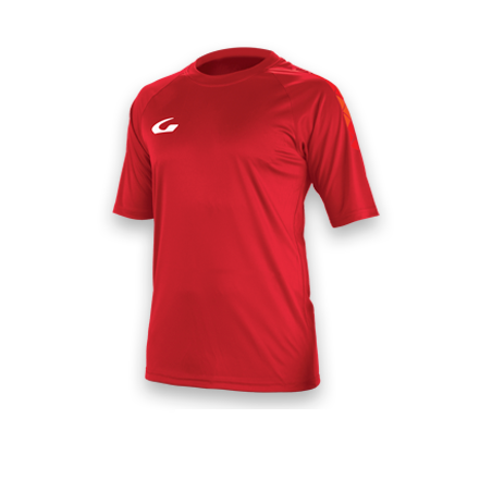 GEMS MAGLIA SIVIGLIA - ROSSO