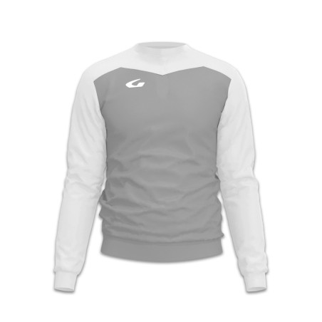 GEMS FELPA BORUSSIA - GRIGIO/BIANCO