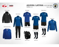 AGORA LATINA 24 SET ATLETI...