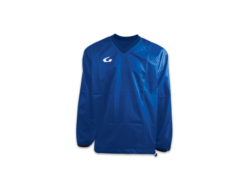 GEMS GIACCA ANTIVENTO SAN PAOLO - AZZURRO