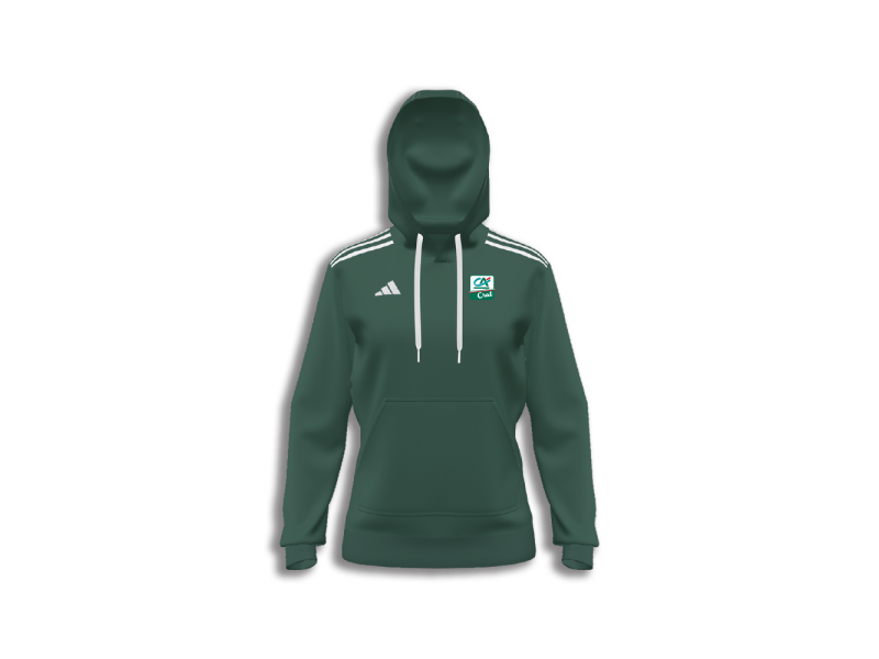 CREDIT AGRICOLE ADIDAS FELPA DONNA ENT22
