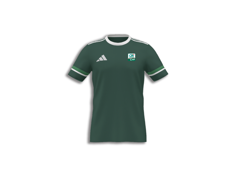 CREDIT AGRICOLE ADIDAS MAGLIA GIOCO SQUADRA25