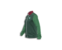 CREDIT AGRICOLE ADIDAS GIACCA TR. DONNA ENT22