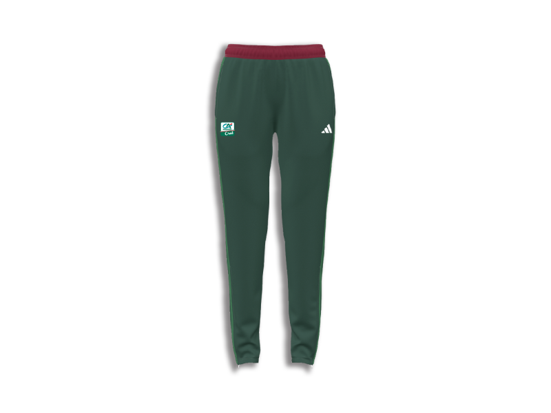 CREDIT AGRICOLE ADIDAS PANTALONE TR. DONNA ENT22