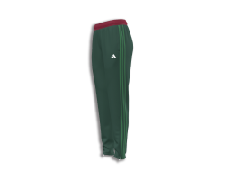 CREDIT AGRICOLE ADIDAS PANTALONE TR. DONNA ENT22