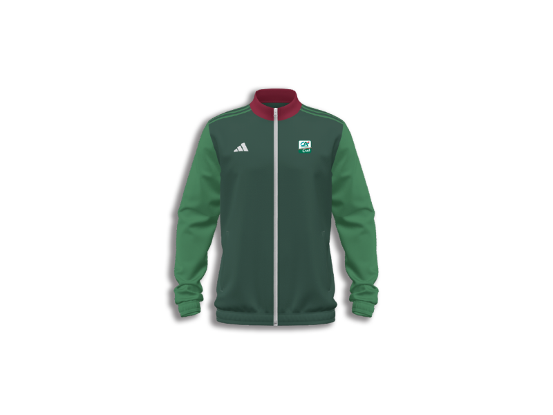 CREDIT AGRICOLE ADIDAS GIACCA TK JUNIOR ENT22