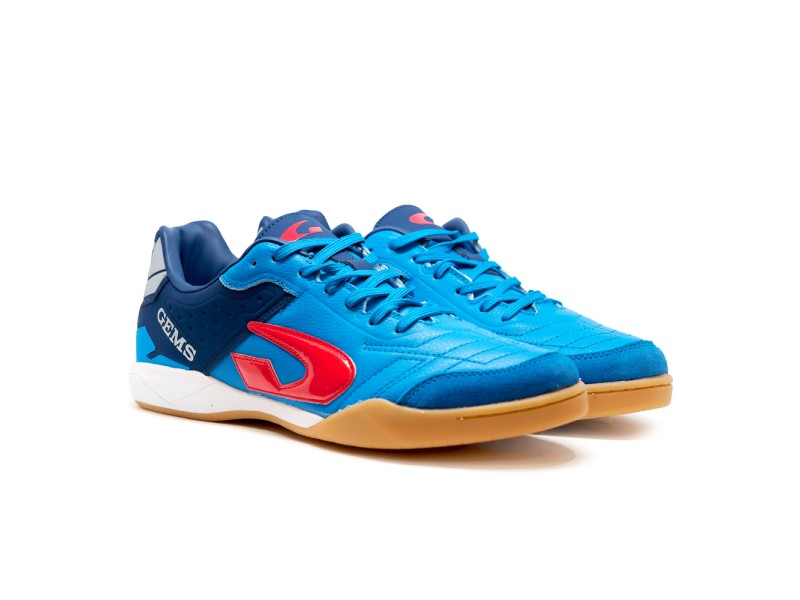 GEMS SCARPA VIPER INDOOR AZZURRO