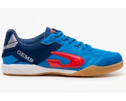 GEMS SCARPA VIPER INDOOR AZZURRO