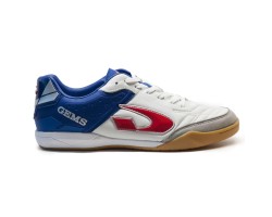 GEMS SCARPA VIPER FX IN BIANCO/BLU