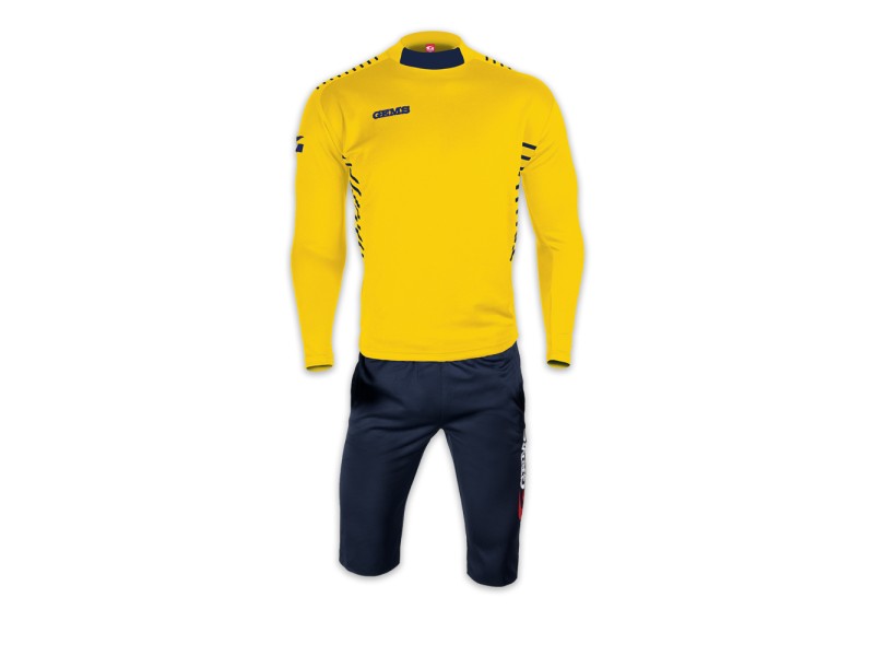 GEMS TUTA STAMFORD - GIALLO/BLU