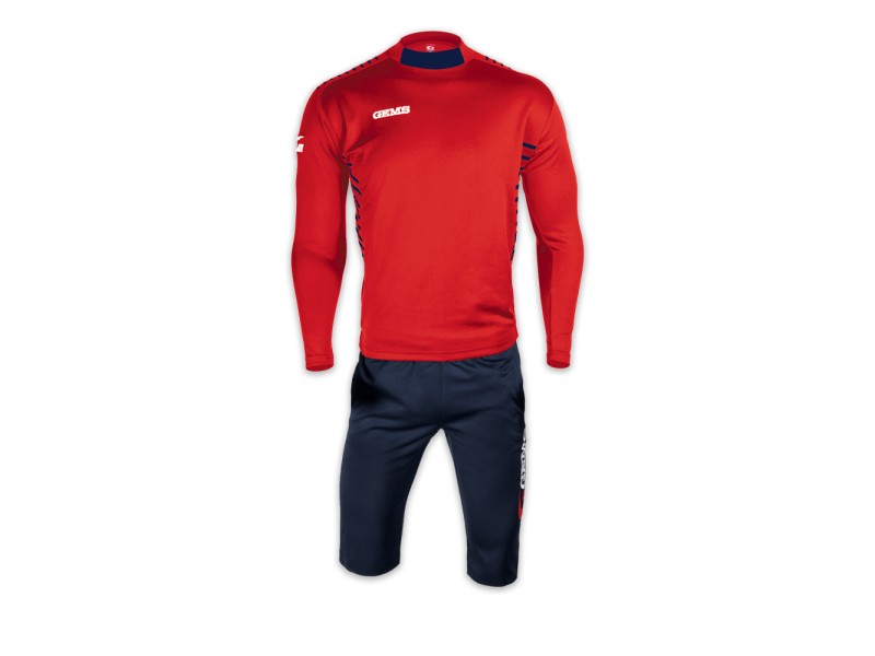 GEMS TUTA STAMFORD - ROSSO/BLU