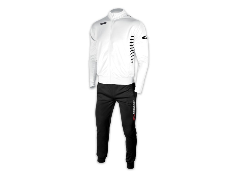 GEMS TUTA PREMIER - BIANCO/NERO