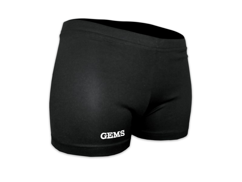 GEMS PANTALONCINO LIBRA - NERO