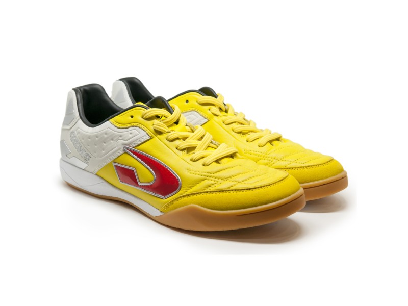GEMS SCARPA VIPER FX IN GIALLO FLUO/BIANCO