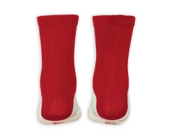 GEMS CALZA SALVADOR - ROSSO