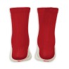 GEMS CALZA SALVADOR - ROSSO