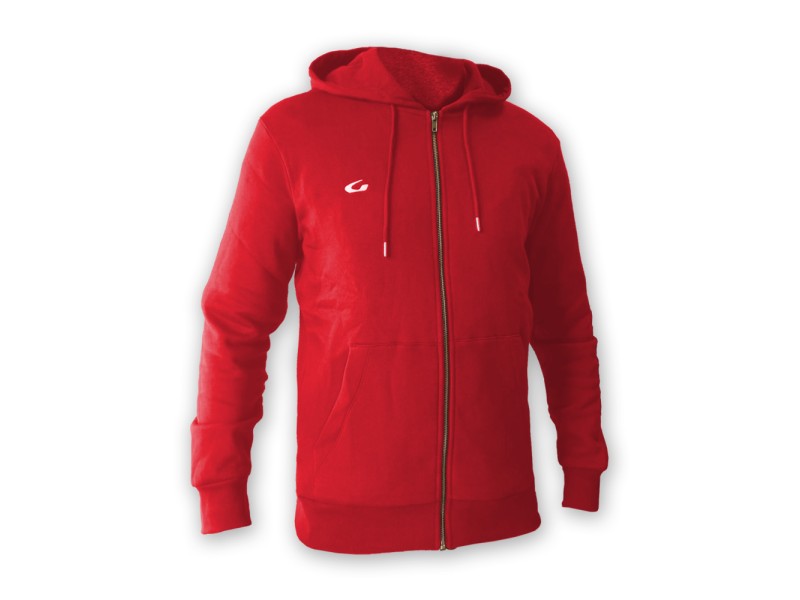GEMS FELPA METROPOLITAN - ROSSO