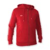 GEMS FELPA METROPOLITAN - ROSSO