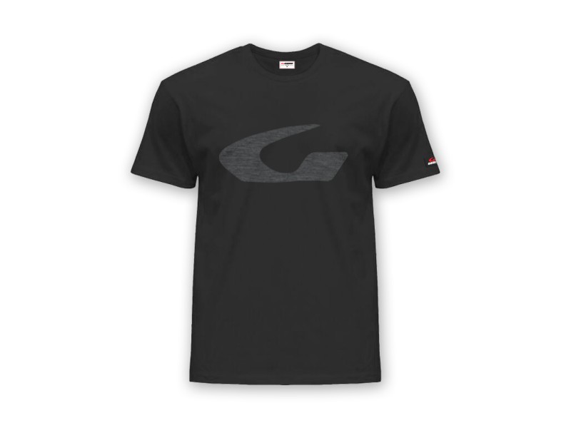 GEMS T-SHIRT UNDERGROUND - NERO