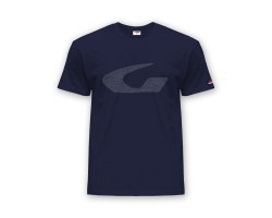 GEMS T-SHIRT UNDERGROUND - BLU