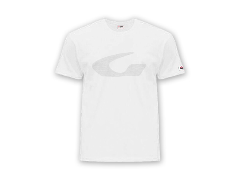 GEMS T-SHIRT UNDERGROUND - BIANCO