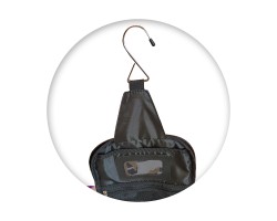 GEMS BEAUTY CASE PARIS - NERO