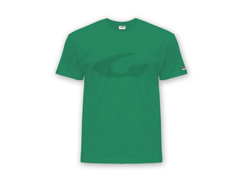 GEMS T-SHIRT UNDERGROUND - VERDE