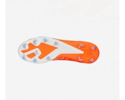 PUMA SCARPA ULTRA PRO MG - ULTRA ORANGE/WHITE