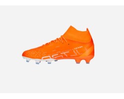 PUMA SCARPA ULTRA PRO MG - ULTRA ORANGE/WHITE