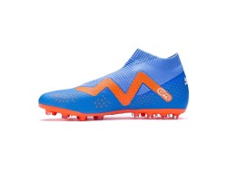 PUMA SCARPA FUTURE MATCH+ LL MG - BLUE GLIMMER/WHITE
