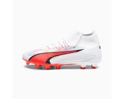 PUMA SCARPA ULTRA PRO FG/AG - WHITE
