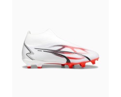 PUMA SCARPA ULTRA MATCH+ LL FG/AG - WHITE