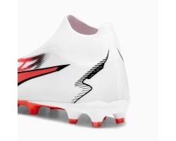 PUMA SCARPA ULTRA MATCH+ LL FG/AG - WHITE