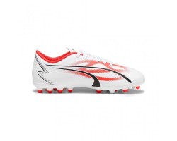 PUMA SCARPA ULTRA PLAY MG JR - WHITE
