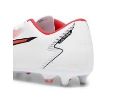 PUMA SCARPA ULTRA PLAY MXSG - WHITE