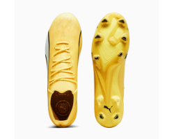 PUMA SCARPA ULTRA ULTIMATE FG/AG - YELLOW