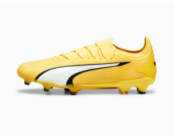 PUMA SCARPA ULTRA ULTIMATE FG/AG - YELLOW