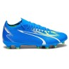 PUMA SCARPA ULTRA MATCH FG/AG - BLUE