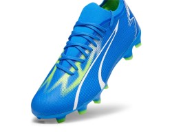 PUMA SCARPA ULTRA MATCH FG/AG - BLUE