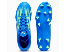 PUMA SCARPA ULTRA MATCH FG/AG - BLUE