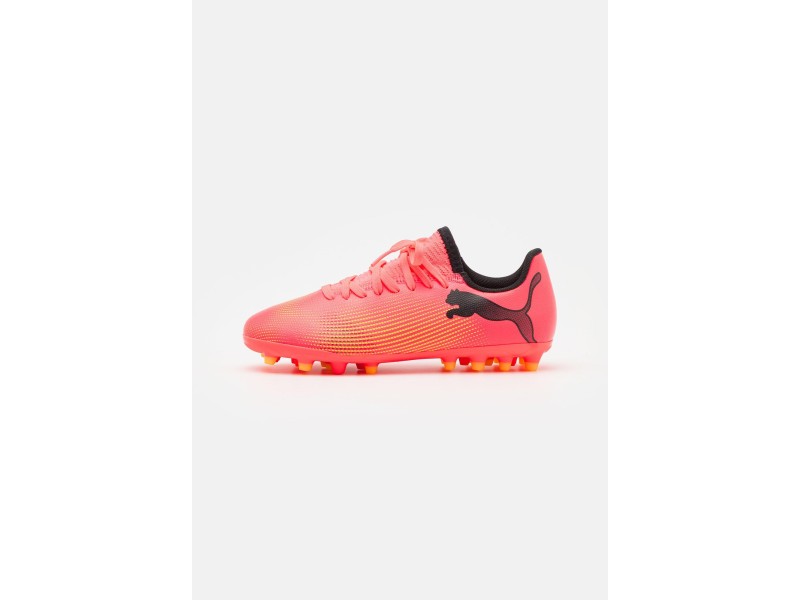 PUMA SCARPE FUTURE 7 PLAY MG JR - PINK