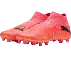 PUMA SCARPE FUTURE 7 MATCH+ LL FG/AG - PINK